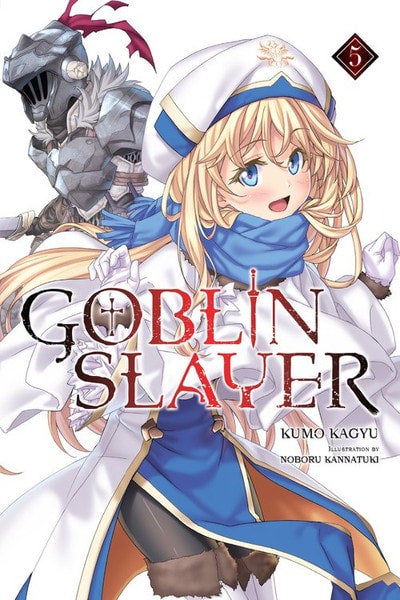 Goblin Slayer, Vol. 3 (manga)